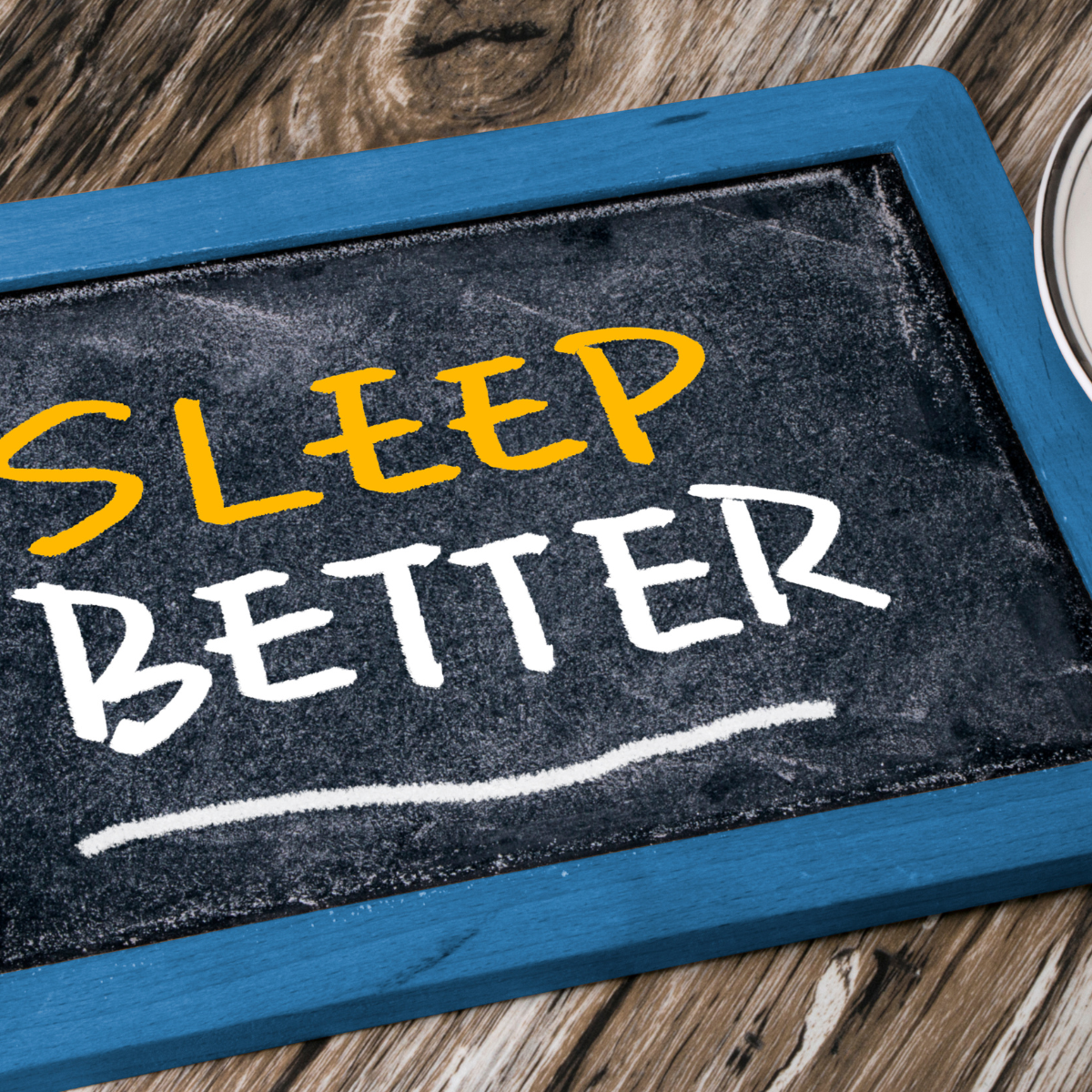 better sleep to fight fatigue